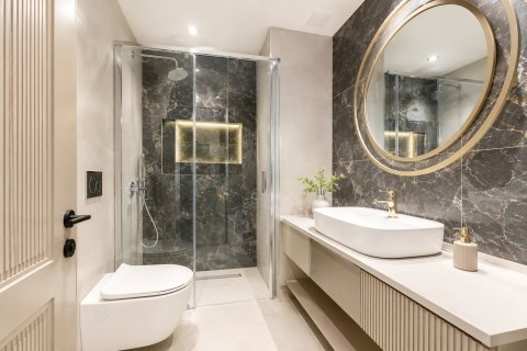 Продажа квартиры  в Оба, Анталье, Турция 1+1, 50м2, №226760 – фото 6