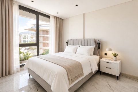 Продажа квартиры  в Оба, Анталье, Турция 1+1, 50м2, №226760 – фото 3