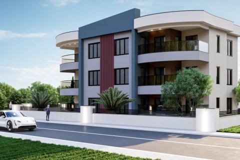 Продажа квартиры  в Анталье, Турция 2+1, 110м2, №224812 – фото 8