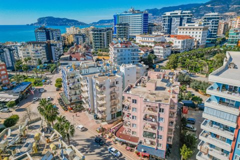 Lägenhet i Tosmur, Alanya, Antalya, Turkiet Nr. 222409 - 2
