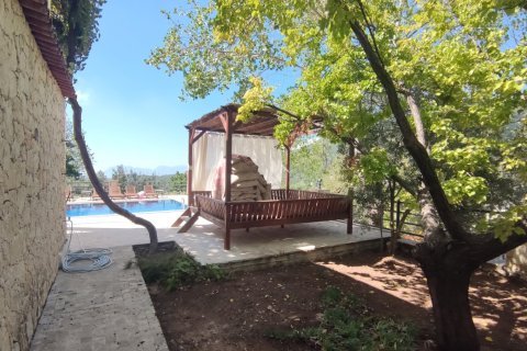 Продажа виллы  в Калкане, Анталье, Турция 4+1, 375м2, №211979 – фото 9