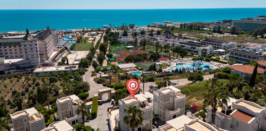 4+1 Villa  in Alanya, Antalya, Turkey No. 226220