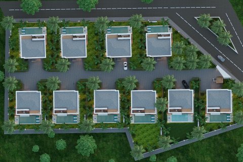 Продажа виллы в Кемере, Анталье, Турция 4+1, 280м2, №216293 – фото 8