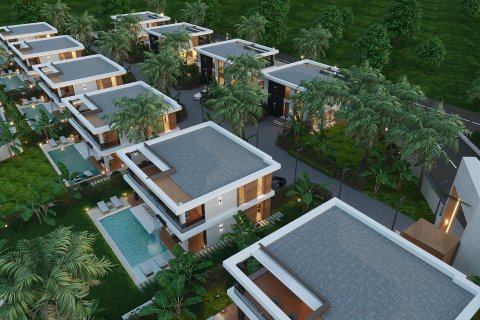 Продажа виллы в Кемере, Анталье, Турция 4+1, 280м2, №216293 – фото 6