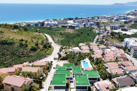 4+1 Villa i Kargicak, Alanya, Antalya, Tyrkia Nr. 226689 - 4
