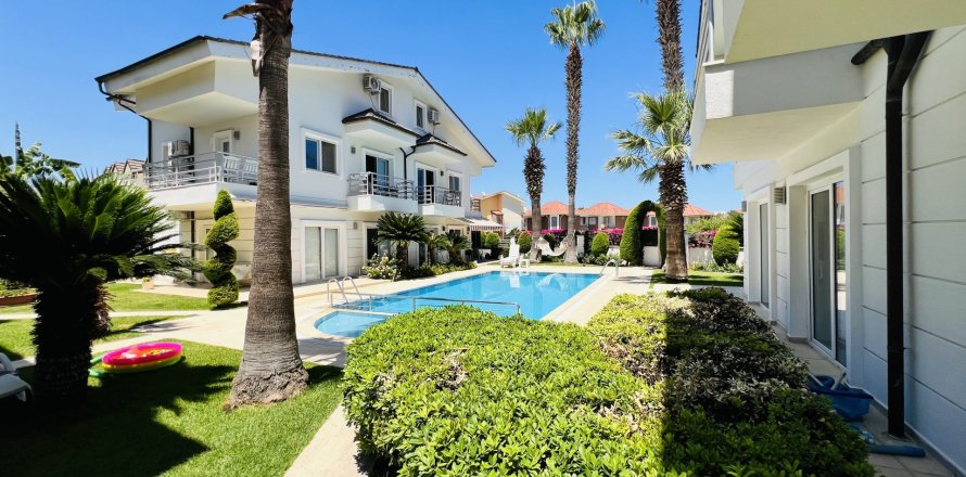 3+1 Villa in Kemer, Antalya, Türkei Nr. 212766