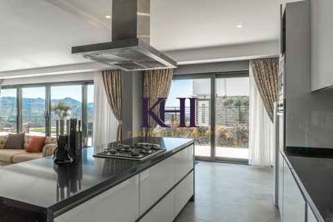 6+1 Villa  i Yalikavak, Mugla, Tyrkiet Nr. 216111 - 21
