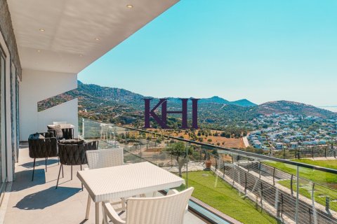 6+1 Villa  i Yalikavak, Mugla, Tyrkiet Nr. 216111 - 19