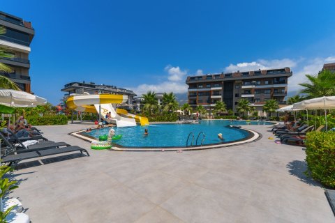 Daire Alanya, Antalya, Türkiye №227265 - 13