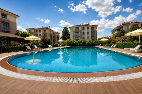 4+1 Leilighet  i Konyaalti, Antalya, Tyrkia Nr. 238066