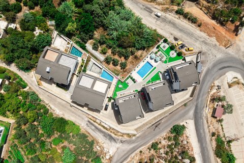 Villa  i Tepe, Alanya, Antalya, Tyrkiet Nr. 226587 - 3