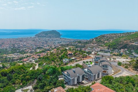 Villa  i Tepe, Alanya, Antalya, Tyrkiet Nr. 226587 - 2