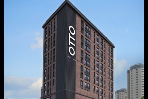 Daire 3+2 Ataşehir, İstanbul, Türkiye №216348 - 3