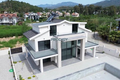 4+1 Villa i Fethiye, Mugla, Tyrkiet Nr. 225680 - 13
