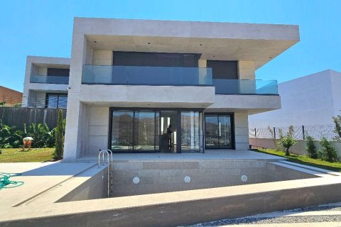 Продажа виллы в Бодруме, Мугле, Турция 5+1, 250м2, №213105 – фото 2