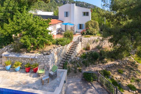 Продажа виллы  в Калкане, Анталье, Турция 3+1, 280м2, №212905 – фото 19