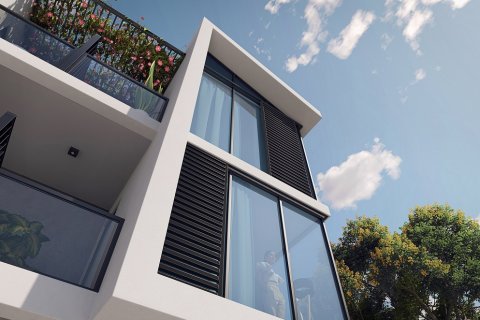 4+1 Villa  i Basaksehir, Istanbul, Tyrkiet Nr. 212739 - 3