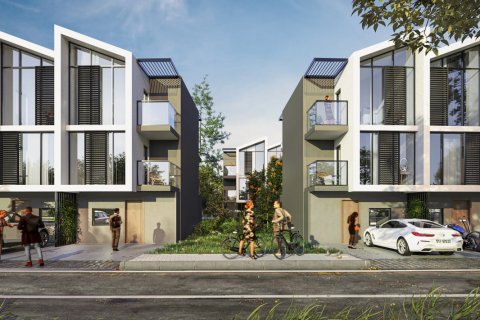 4+1 Villa  i Basaksehir, Istanbul, Tyrkiet Nr. 212739 - 6