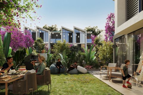 4+1 Villa  i Basaksehir, Istanbul, Tyrkiet Nr. 212739 - 4