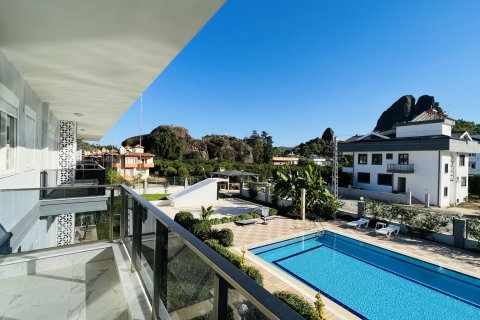 آپارتمان در  Kemer ، ترکیه 3 خوابه ، 103 متر مربع.  شماره 217118 - 5