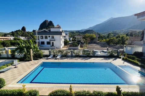 آپارتمان در  Kemer ، ترکیه 3 خوابه ، 103 متر مربع.  شماره 217118 - 4