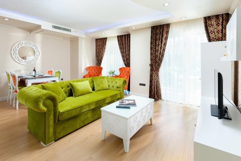 آپارتمان در  Kalkan ، ترکیه 2 خوابه ، 100 متر مربع.  شماره 217120 - 6