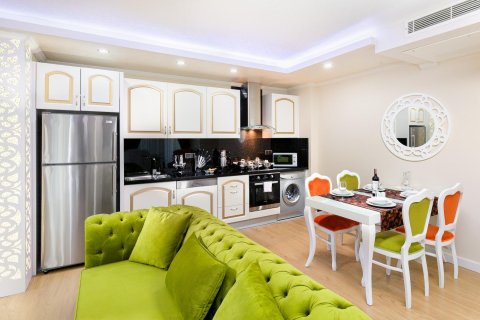 آپارتمان در  Kalkan ، ترکیه 2 خوابه ، 100 متر مربع.  شماره 217120 - 7