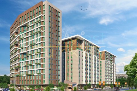 Продажа квартиры в Зейтинбурну, Стамбуле, Турция 2 комн., 134м2, №227537 – фото 9
