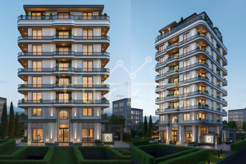 3+0 Apartment in Kadikoy, Istanbul, Turkey No. 227552