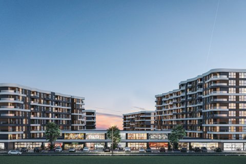 2+1 Wohnung in Pendik, Istanbul, Türkei Nr. 216388 - 8