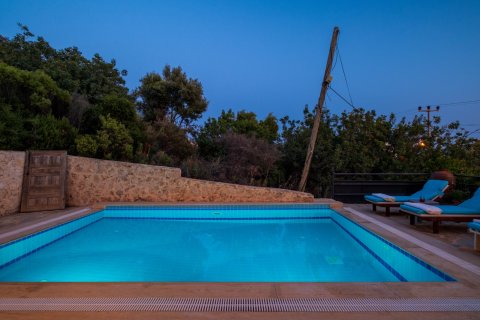 Продажа виллы  в Калкане, Анталье, Турция 2+1, 190м2, №215475 – фото 20