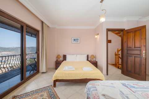 Продажа виллы  в Калкане, Анталье, Турция 2+1, 190м2, №215475 – фото 21