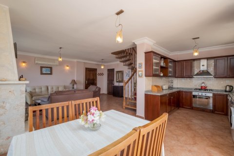 Продажа виллы  в Калкане, Анталье, Турция 2+1, 190м2, №215475 – фото 19