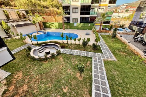 1+1 Wohnung in Alanya, Antalya, Türkei Nr. 215027 - 3