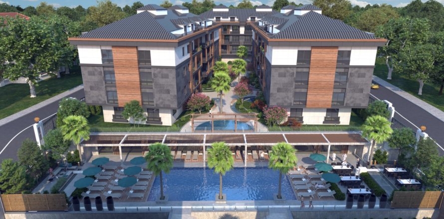 4+1 Lägenhet  i Beylikduezue, istanbul, Turkiet Nr. 219873