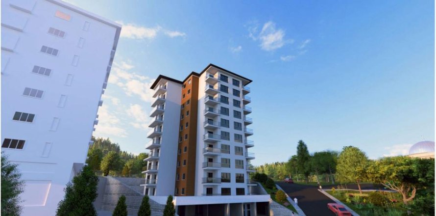 Daire 2+1 Arsin, Trabzon, Türkiye №228592