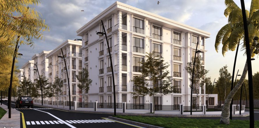 Daire 4+1 Büyükçekmece, İstanbul, Türkiye №215573