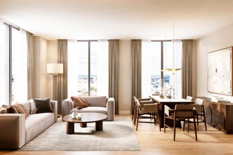 Продажа квартиры  в Кягытхане, Стамбуле, Турция 2+1, 108м2, №215325 – фото 7