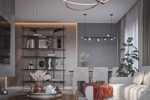 2+1 Wohnung in Pendik, Istanbul, Türkei Nr. 216387 - 8