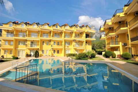 آپارتمان در  Kemer ، ترکیه 2 خوابه ، 120 متر مربع.  شماره 215685