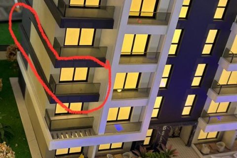 در Kusadasi ، ترکیه 60 متر مربع. شماره 226932 - 10