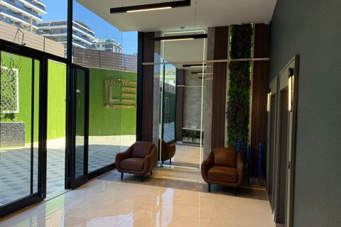 1+1 Lejlighed  i Alanya, Antalya, Tyrkiet Nr. 216406 - 5