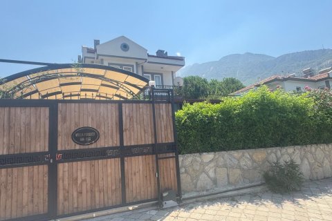4+1 Villa  i Oludeniz, Fethiye, Mugla, Tyrkiet Nr. 214868 - 21