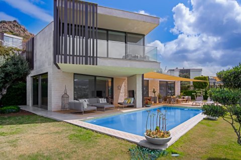 5+1 Villa in Yalikavak, Mugla, Turkey No. 215617