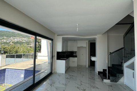 3+1 Villa  in Bektas, Alanya, Antalya, Türkei Nr. 215681 - 9