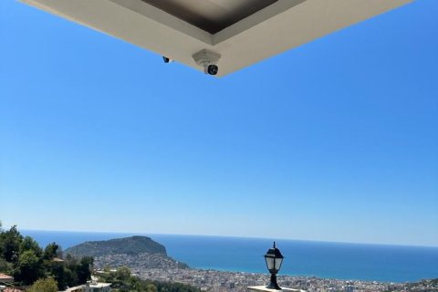 3+1 Villa  in Bektas, Alanya, Antalya, Türkei Nr. 215681 - 10