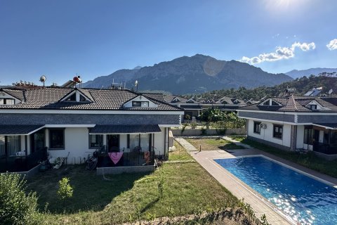 Продажа виллы  в Кемере, Анталье, Турция 3+1, 110м2, №227023 – фото 3