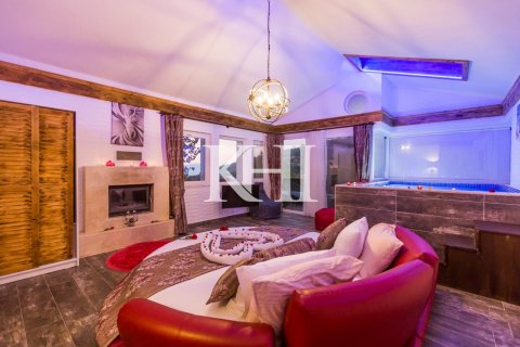 3+1 Villa  i Kalkan, Antalya, Tyrkia Nr. 217097 - 18