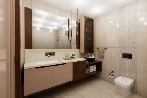 Продажа квартиры в Бююкчекмедже, Стамбуле, Турция 2+1, 105м2, №212507 – фото 10