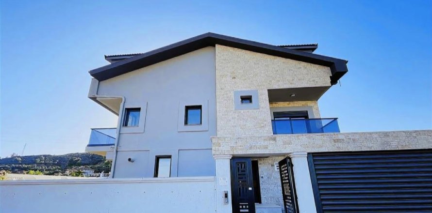 8+1 Villa  i Fethiye, Mugla, Tyrkia Nr. 214821